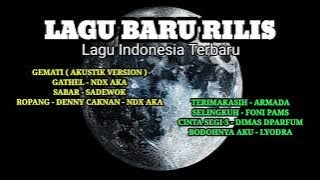 LAGU BARU RILIS ( ANYAR )
