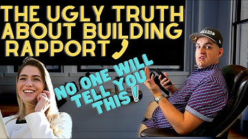 PROVEN Steps To Build Rapport FAST | Real Estate Deal Secrets