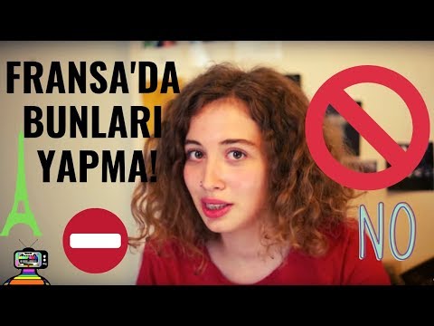 Video: Paris'te Yapılmaması Gerekenler: Kaçınılması veya Atlanması Gereken En İyi 10 Şey