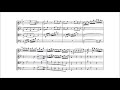 Wolfgang amadeus mozart  string quartet no 22 k 589 with score