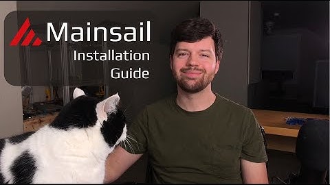 Mainsail Setup Guide: Klipper Web Interface