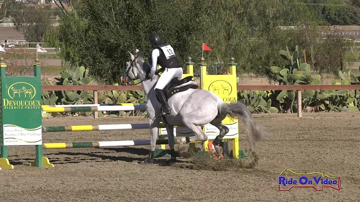 012S Lisa Bauman on The Secret Weapon Open Prelimi...