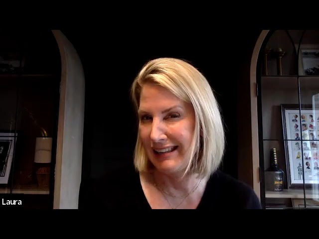 Meet Laura. She Loves Ted. 