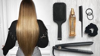 COMMENT JE PRENDS SOIN DE MES CHEVEUX? MES 10 CONSEILS