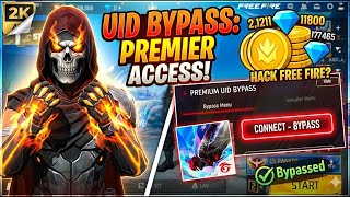 TOURNAMENT BR/CS UID BYPASS FREE FIRE OB52 NEW TYPE FREE TRIAL BYPASS ALL SERVER