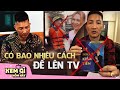 "Thầy" Huấn Hoa Hồng Dạy Cách Lên TV và Cái Kết Nở Hoa | Xem Gì Bổ Ích