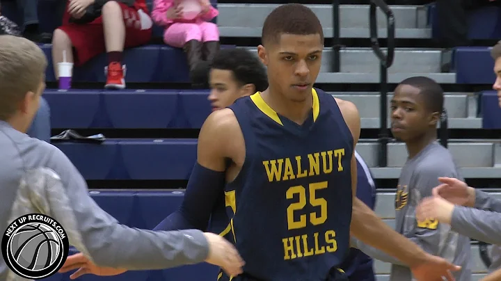 MaCio Teague ERUPTS for 51 points in 2015 Flyin' t...