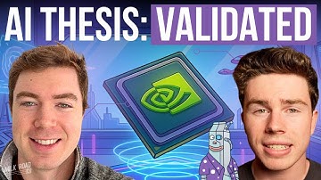 Nvidia Just Validated the Entire AI Trade w/ Patrick & Duncan