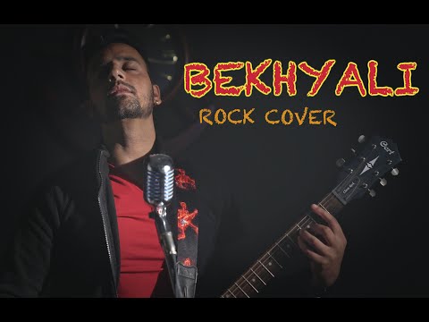 Bekhyali Rock Cover By Nitin Sehgal Kabir Singh Sachet And Parampara