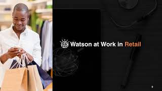 IBM Watson: Scaling Retail Expertise with Cognitive AI