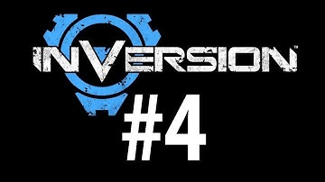 Inversion - Walkthrough Part 4 - Breakout [No commentary] [PC]