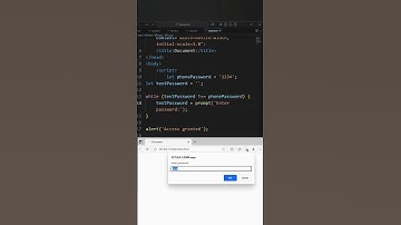 JavaScript While Loop Explained in Simple Words | Learn JS Loops for Beginners