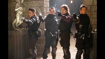 映画『ゴールデン・ジョブ』予告編