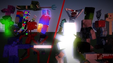 SCP Vs Anomaly Spoiler 3! (Spoiler warning) [Hosted by RedEndermanDJ]