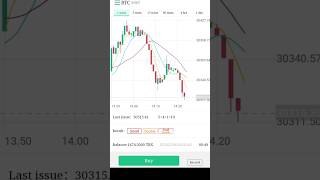 BBU Live trading App | Live 120 trx peofit | Best Earning App screenshot 1
