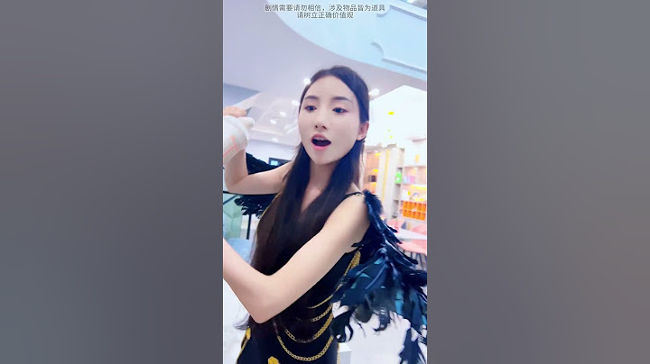 善良的白天使做梦梦见小丑变成僵尸！ #天使 #小丑