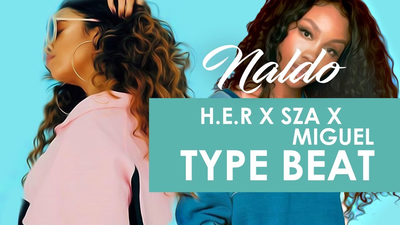 (FREE) H.E.R x SZA x Miguel Free Type Beat - "Maplewood"  2018 I Prod. naldo