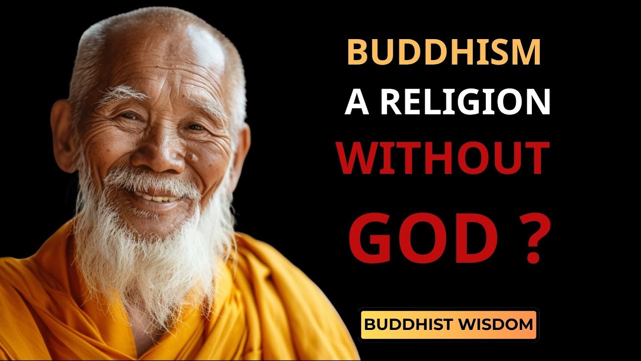 Buddhism: A Non-Religious Religion - Buddhism in English
