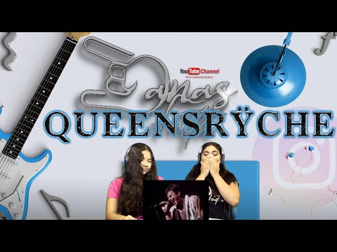 Two Girls React to Queensryche 7. Take Hold of the Flame [Live in Tokyo 1984/08/05]