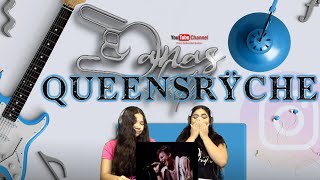 Two Girls React to Queensryche 7. Take Hold of the Flame [Live in Tokyo 1984/08/05]