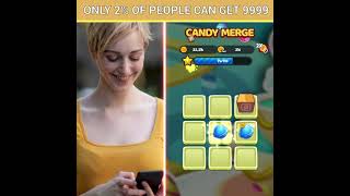 Candy Merge Games - free games for you screenshot 2