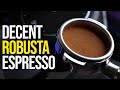 Barista asmr  brewing single origin robusta on the decent  lagom 01