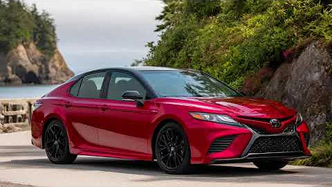 2026 Toyota Camry XSE Sport Sedan | New Design, Power & Tech Revealed