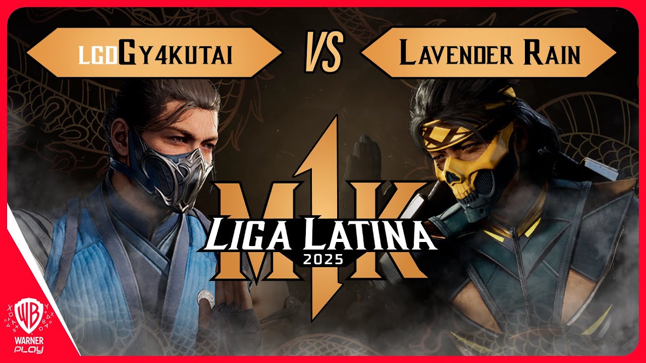 Gy4kutai x Lavender Rain - Final da Liga Latina 2025