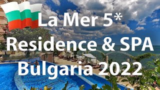  La Mer Residence Spa Bulgaria Golden Sands Varna 2022 Ok-Tv