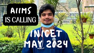 AIIMS is calling and we must prepare! - INICET May 2024 - #neetpgpreponed #neetpg #inicet