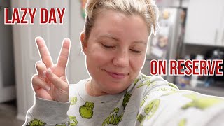 LAZY SUNDAY ON RESERVE | VLOGMAS DAY 18