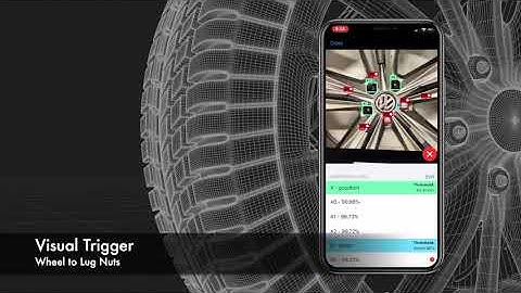 Maximo Visual Inspection Mobile - Visual & Barcode Trigger