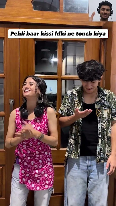 licky lyf 😂🏃♀️#reaction #roasting #love #college #dance #funny #friends #relationship #bananajuice