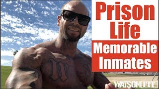 Prison Life Memorable Inmates