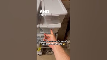 Inventory Control is Critical for Your Business to Run Smoothly