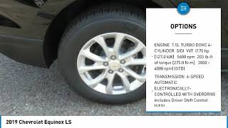 2019 Chevrolet Equinox Cullman AL 19-171