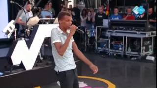 Stromae - Formidable [ live @ pinkpop 2014 ] Resimi