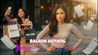 Balada Hutang - Lagu Lucu Indonesia Buat Menyindir Yang Susah Ditagih