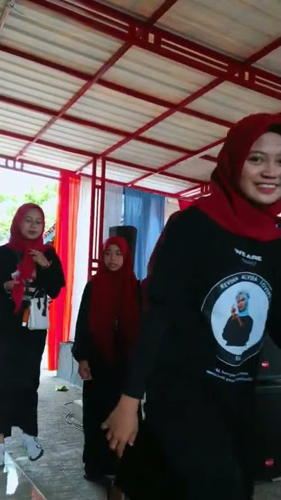 artist GASENTRA PAJAMPANGAN turun panggung