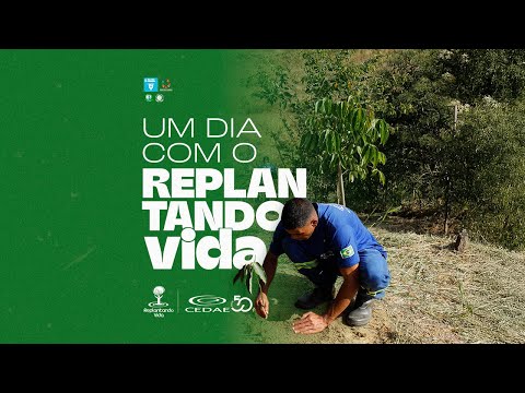 Trabalhador apenado fala sobre programa de ressocialização da Cedae