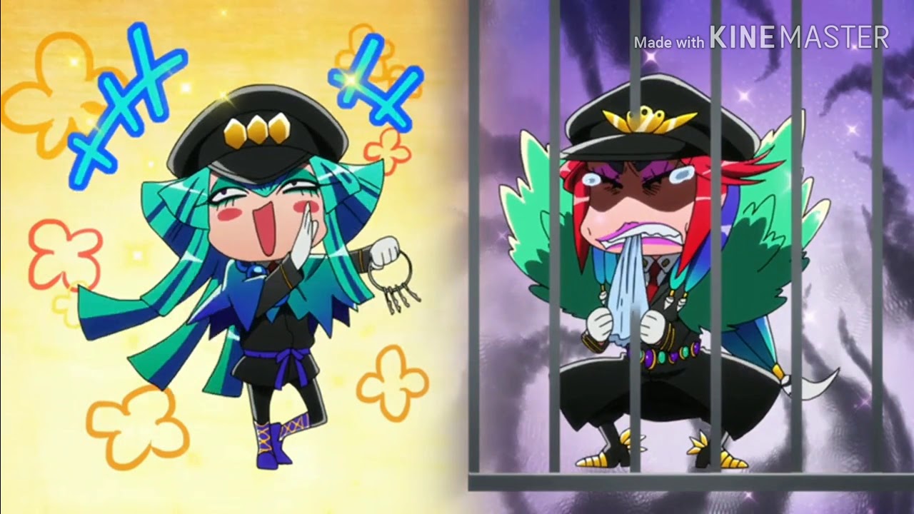 Ruka Gojou - Queen [AMV]