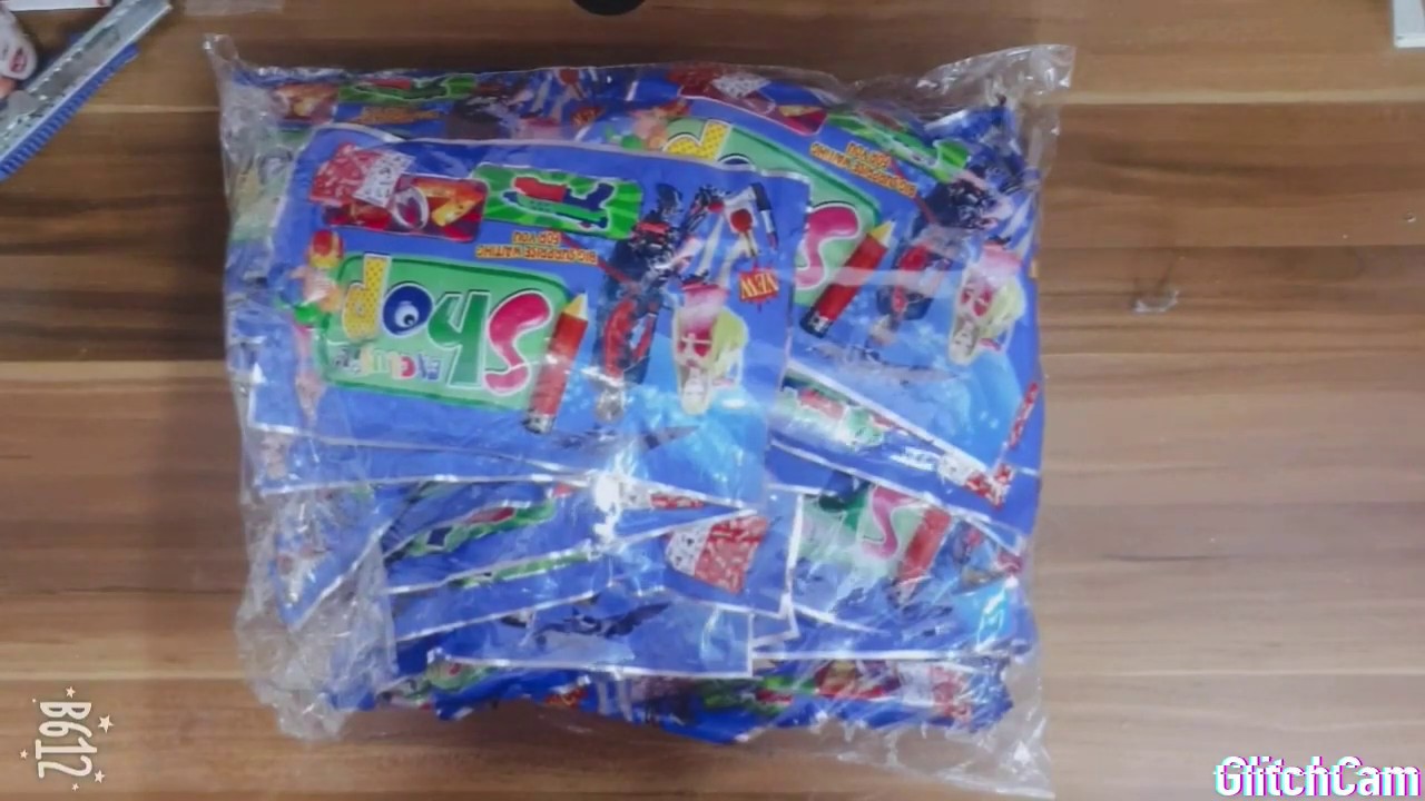 #فتحت حظ يانصيب والهدايا رائعة 😊 #حظ يانصيب # هدايا