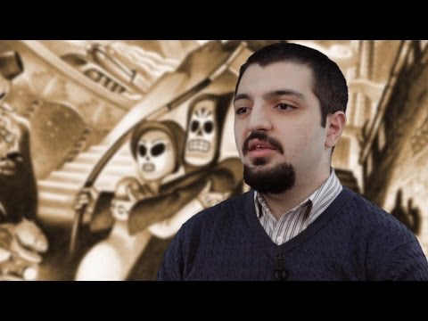 Grim Fandango Remastered (видео)