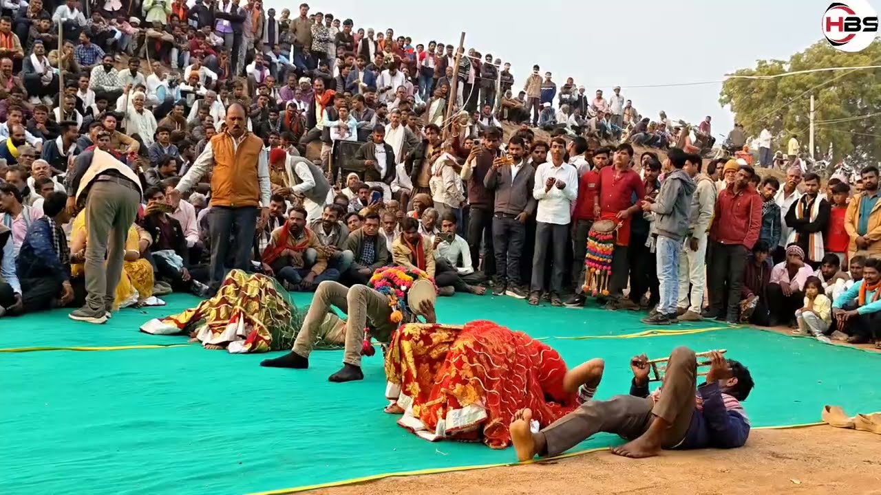 desi Rai//बूढ़ा बाॅंध मेला की राई न्यू 2026 #dance #haricharan_bundeli_studio #trending #rai 