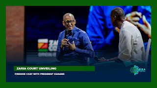 Download Lagu Zaria Court Unveiling | Fireside Chat with President Kagame MP3 Download Lagu Zaria Court Unveiling | Fireside Chat with President Kagame MP3