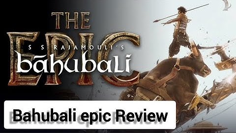 Baahubali 3 Prabhas The Epic Trailer Review in Hindi By Movie FM | #bahubali3 