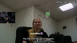 DRE REACTS TO "Teacher Realizes Cops Discovered Her Disgusting Secret"