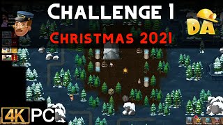 Christmas 2021 Challenge 1 | #9 Christmas 2021 (PC) | Diggy's Adventure