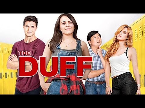 The Duff , Mae Whitman , Robbie Amell , Bella Thorne , Bianca Santos ll Full Movie Facts And Review