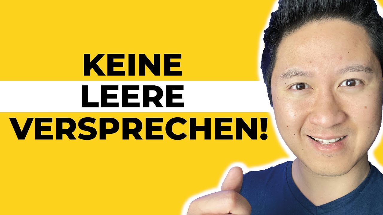 Affiliate Marketing Wie Fange Ich An